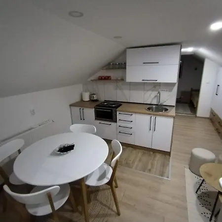 Apartment Planina *