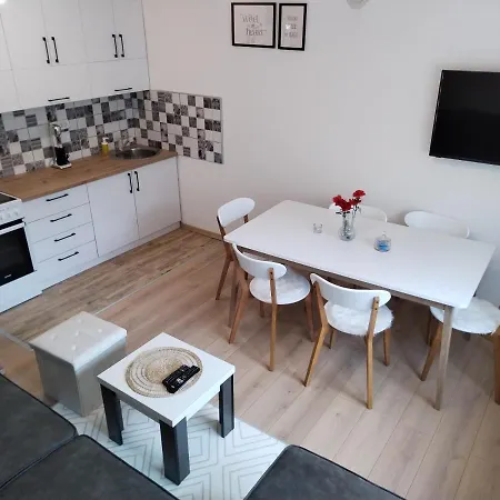 Apartmán Planina Goc